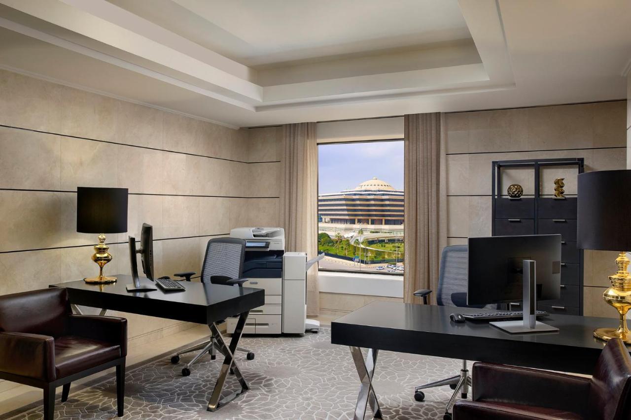 Hotel Voco - Riyadh, An Ihg - فوكو الرياض, احدى مجموعة إنتركونتيننتال Riyadh