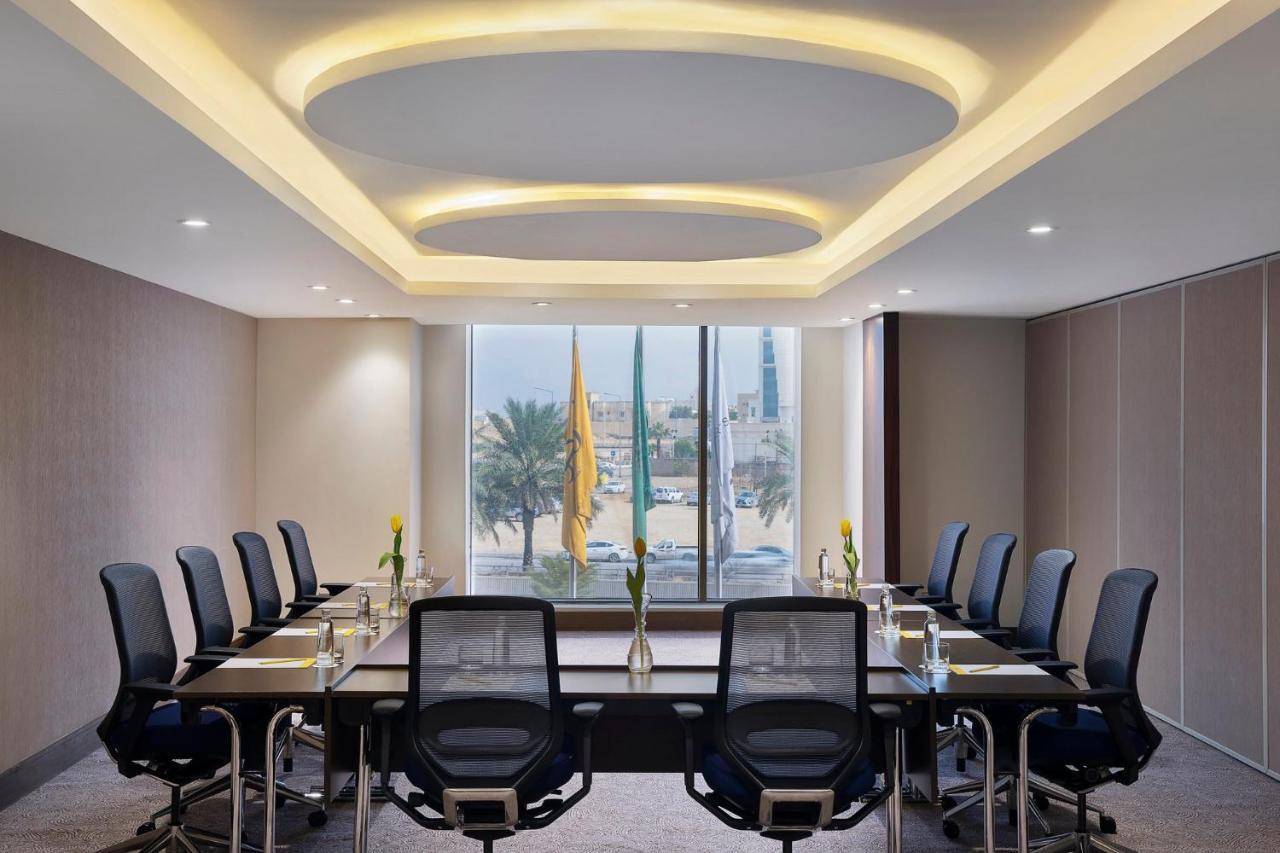 Voco - Riyadh, An Ihg - فوكو الرياض, احدى مجموعة إنتركونتيننتال Hotel
