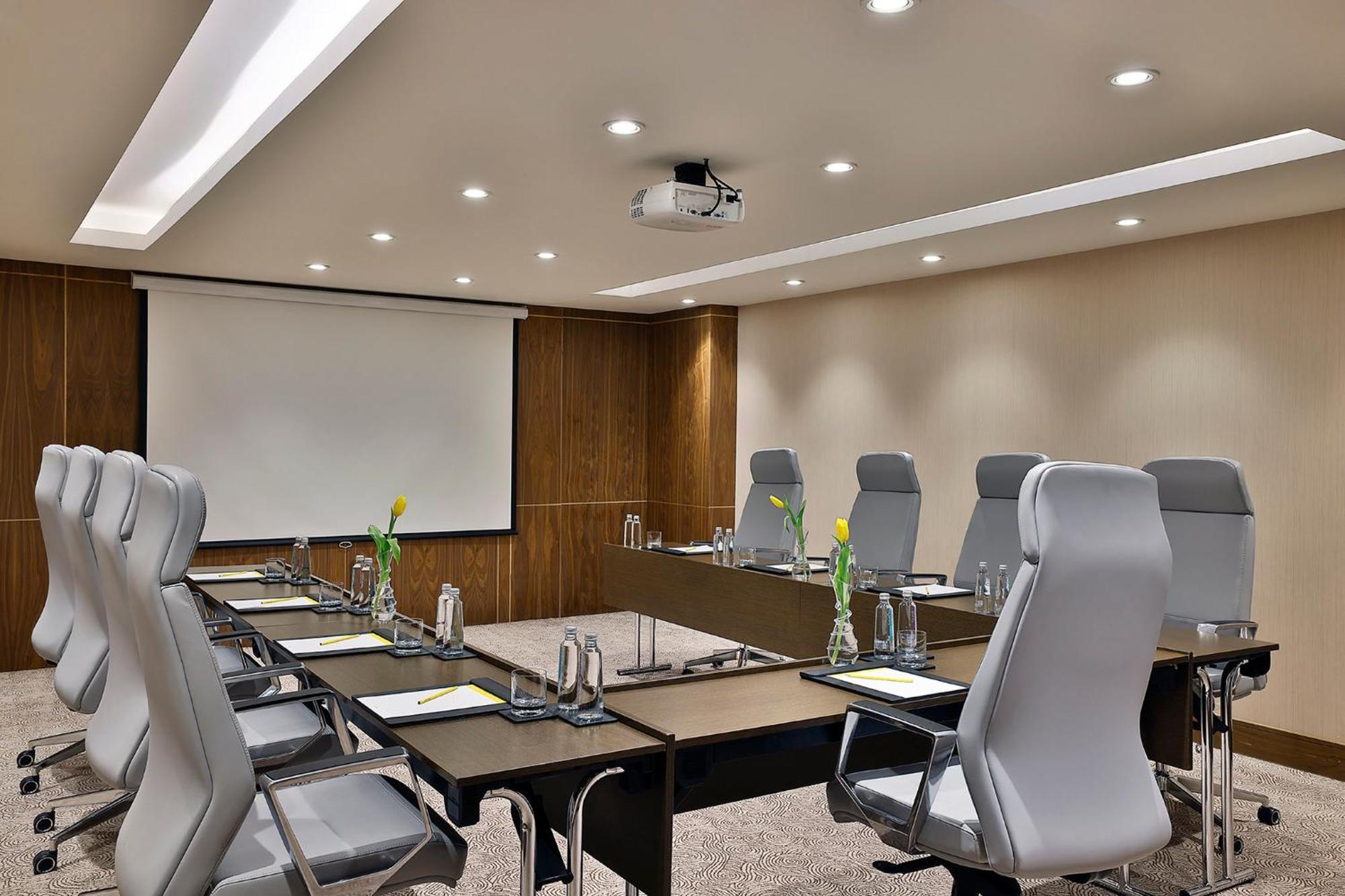Voco - Riyadh, An Ihg - فوكو الرياض, احدى مجموعة إنتركونتيننتال Riyadh
