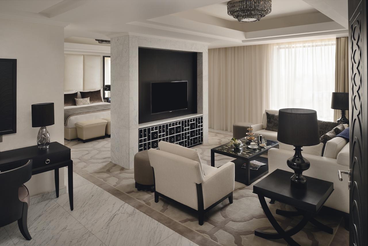 Hotel Voco - Riyadh, An Ihg - فوكو الرياض, احدى مجموعة إنتركونتيننتال 5*
