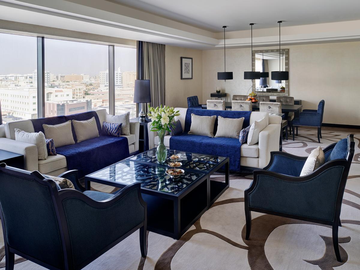 Hotel Voco - Riyadh, An Ihg - فوكو الرياض, احدى مجموعة إنتركونتيننتال Riyadh