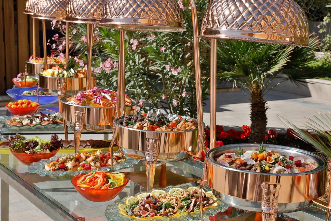 Hotel Voco - Riyadh, An Ihg - فوكو الرياض, احدى مجموعة إنتركونتيننتال