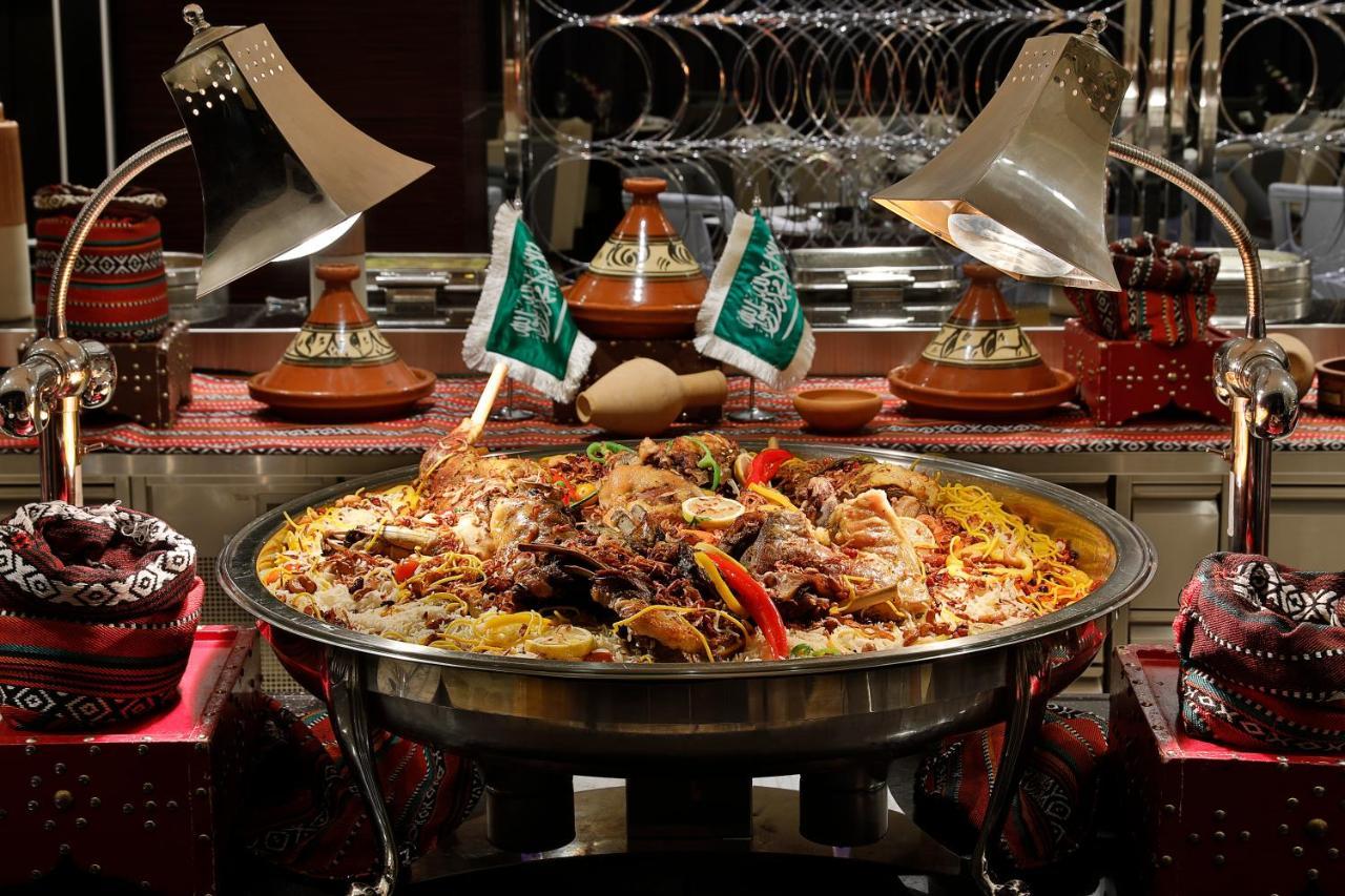 Voco - Riyadh, An Ihg - فوكو الرياض, احدى مجموعة إنتركونتيننتال Hotel
