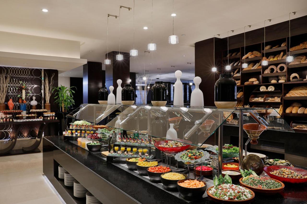 Voco - Riyadh, An Ihg - فوكو الرياض, احدى مجموعة إنتركونتيننتال 5* Riyadh