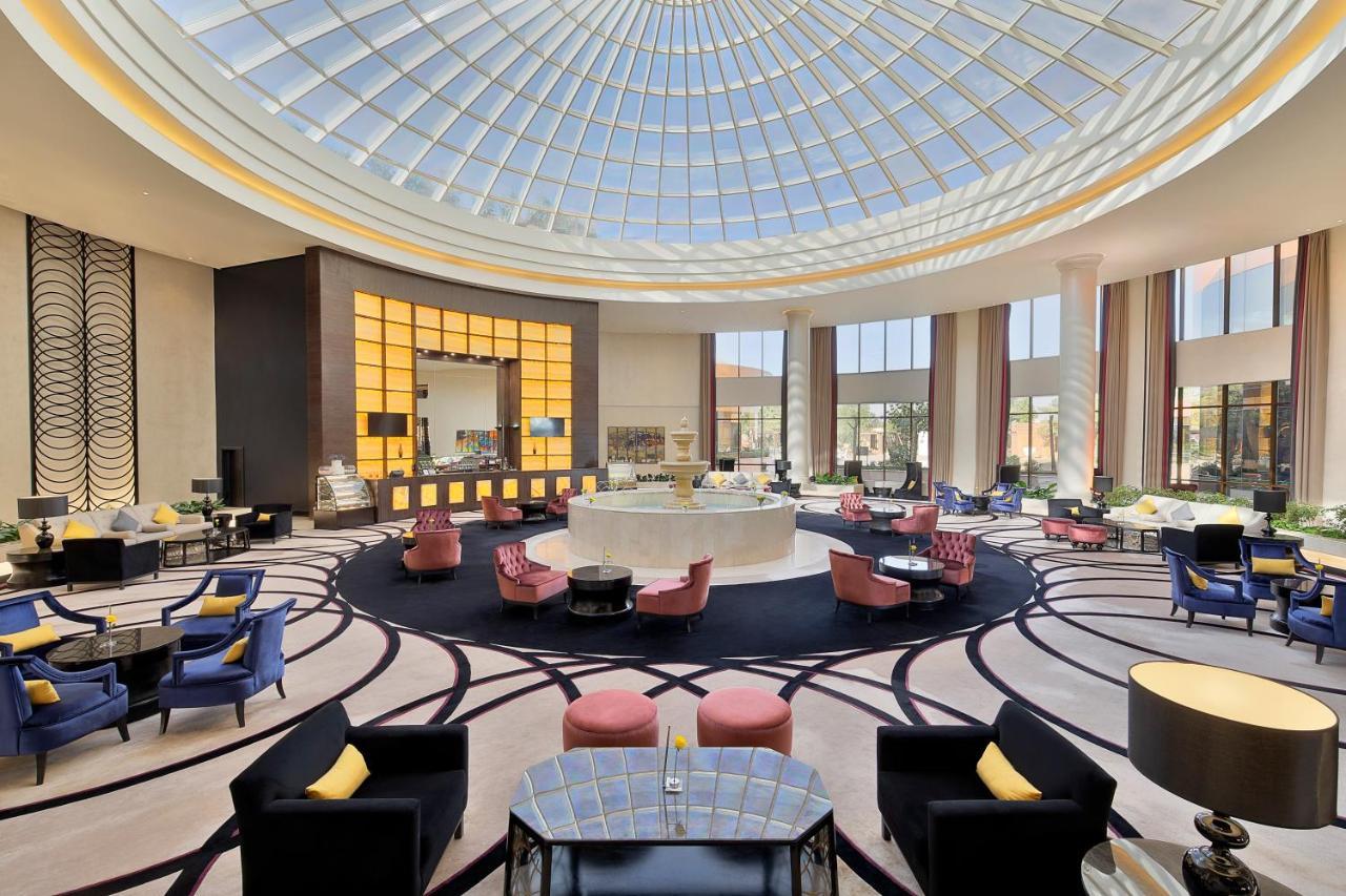 Voco - Riyadh, An Ihg - فوكو الرياض, احدى مجموعة إنتركونتيننتال Riyadh