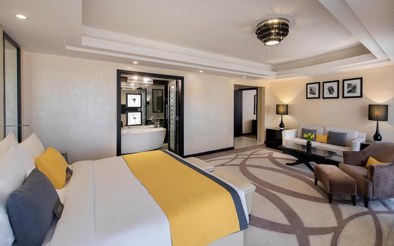 Hotel Voco - Riyadh, An Ihg - فوكو الرياض, احدى مجموعة إنتركونتيننتال 5*
