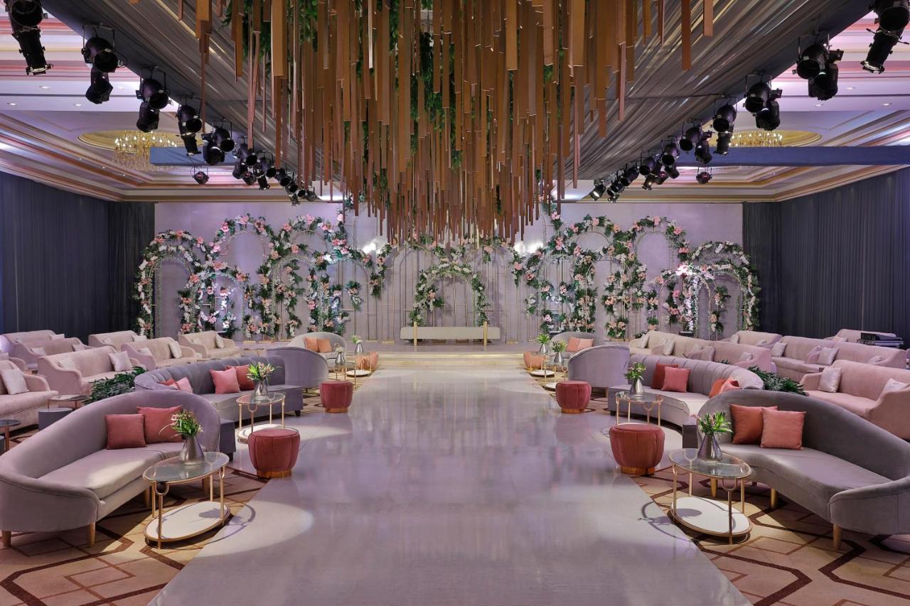 Voco - Riyadh, An Ihg - فوكو الرياض, احدى مجموعة إنتركونتيننتال Riyadh