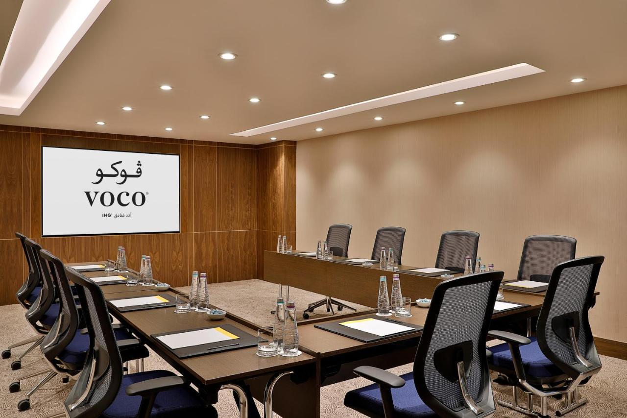 Hotel Voco - Riyadh, An Ihg - فوكو الرياض, احدى مجموعة إنتركونتيننتال 5*