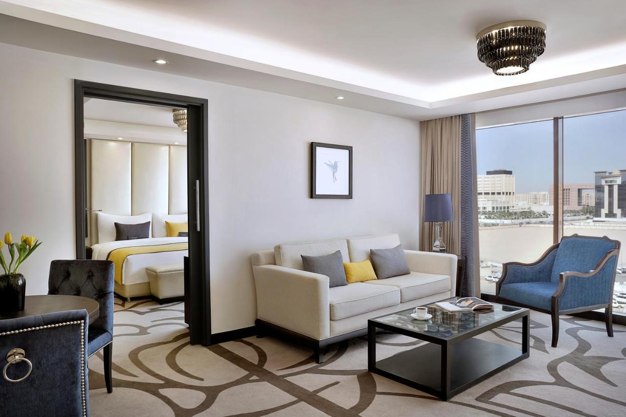Hotel Voco - Riyadh, An Ihg - فوكو الرياض, احدى مجموعة إنتركونتيننتال Riyadh
